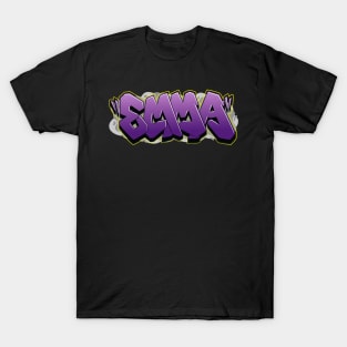 Emma graffiti name T-Shirt